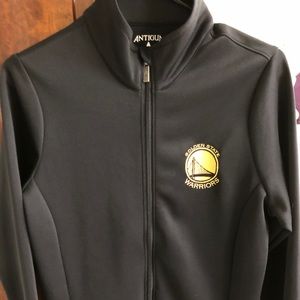 Warriors Jacket